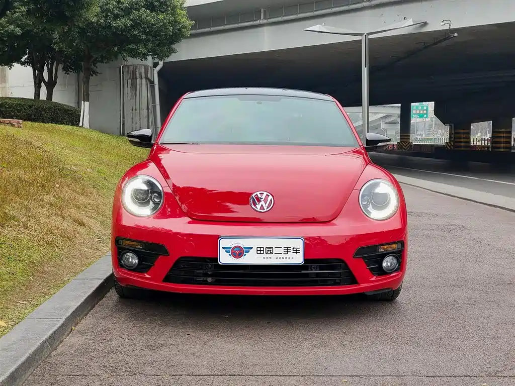 VOLKSWAGEN BEETLE