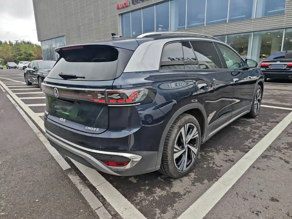 Volkswagen ID.6 Crozz — миниатюра 7