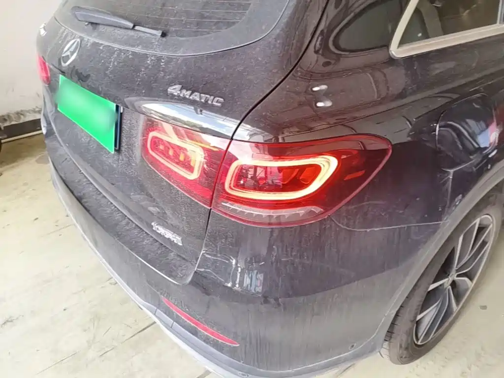 Mercedes-Benz GLC — миниатюра 8