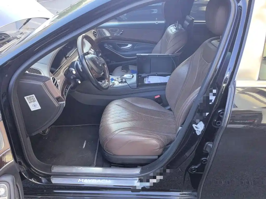 Mercedes-Benz S-Class — миниатюра 16