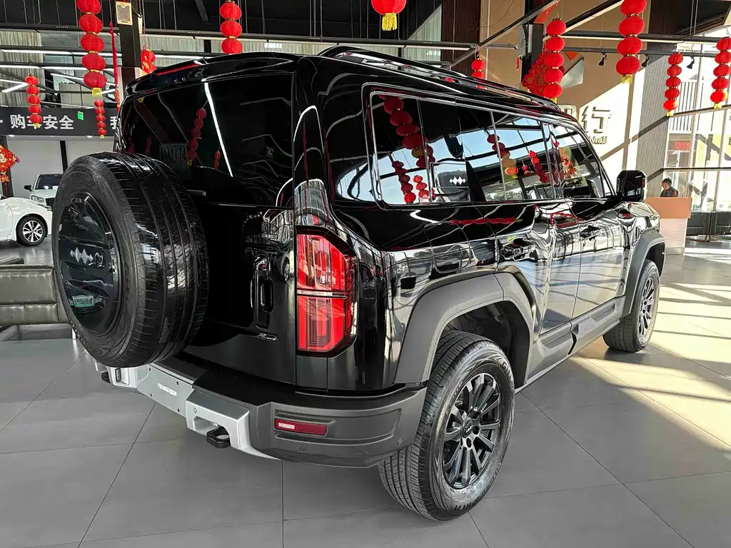 Fang Cheng Bao Leopard 5 — миниатюра 9
