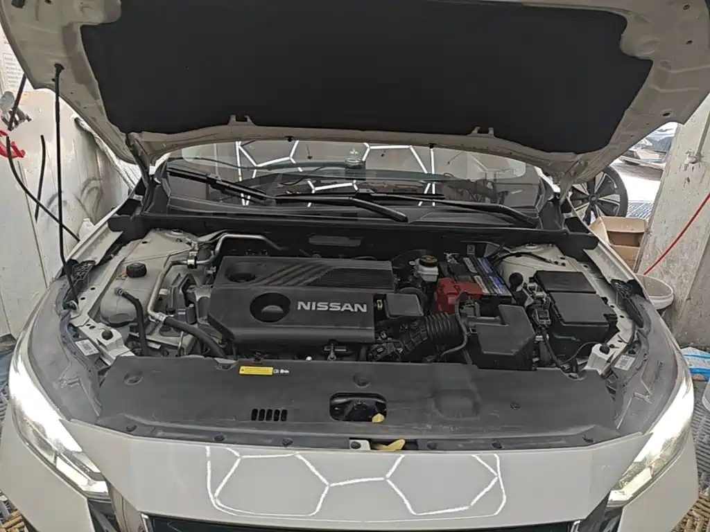 Nissan Sylphy — миниатюра 20