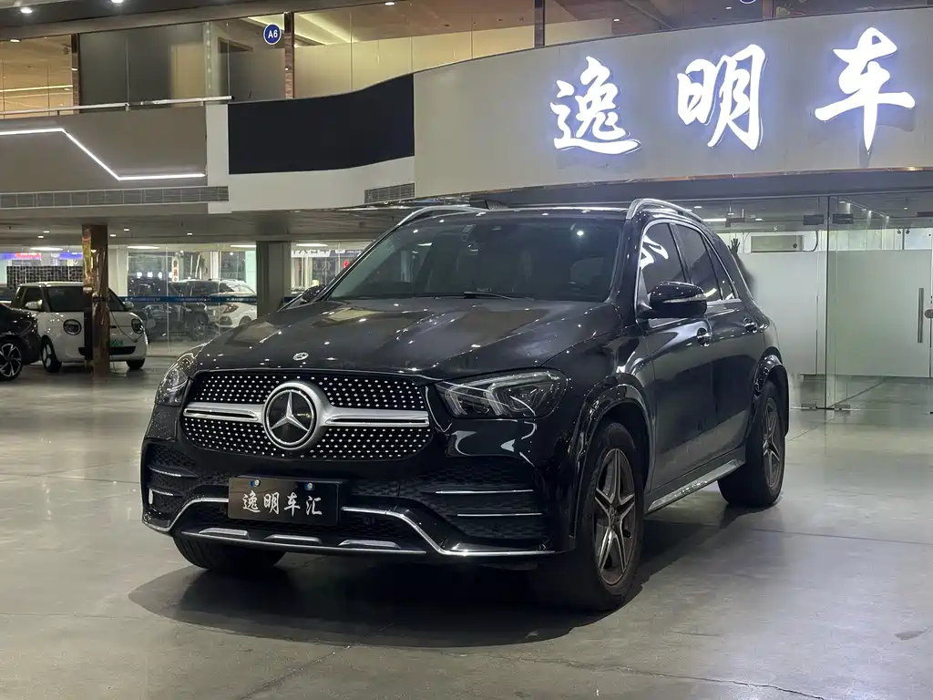Mercedes-Benz GLE (Import)