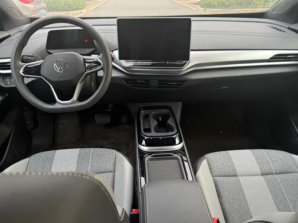 Volkswagen ID.4 Crozz — миниатюра 5