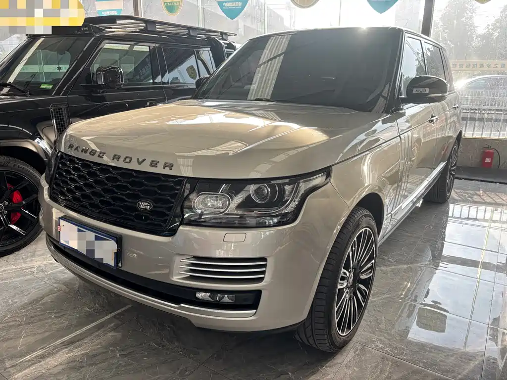 Land Rover Range Rover 2016