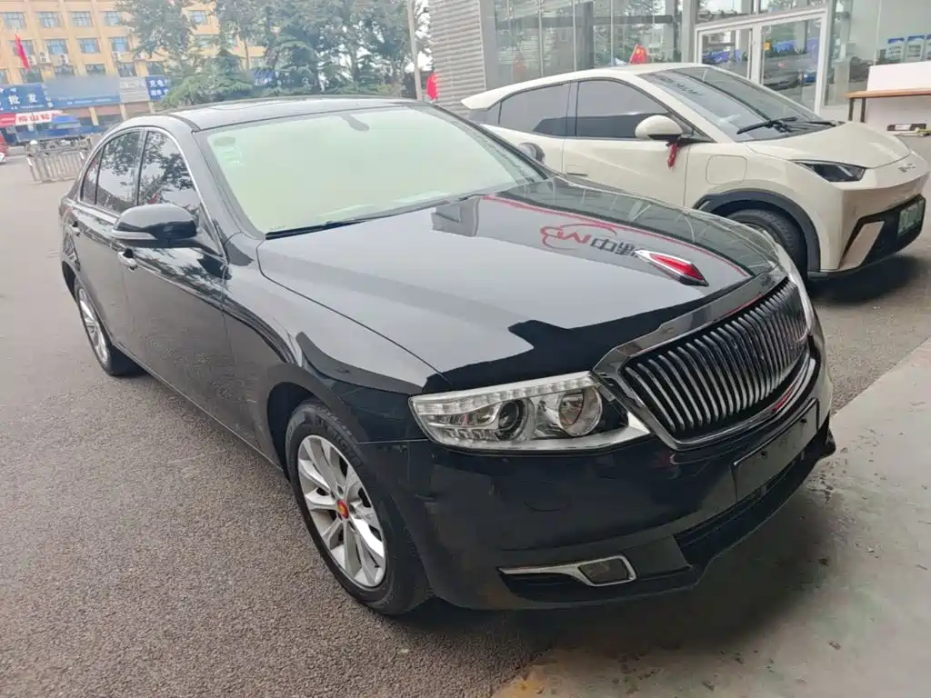 Hongqi Hongqi H7 — миниатюра 4