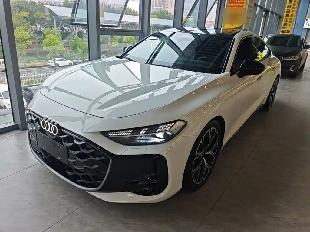 Audi A5L Sportback