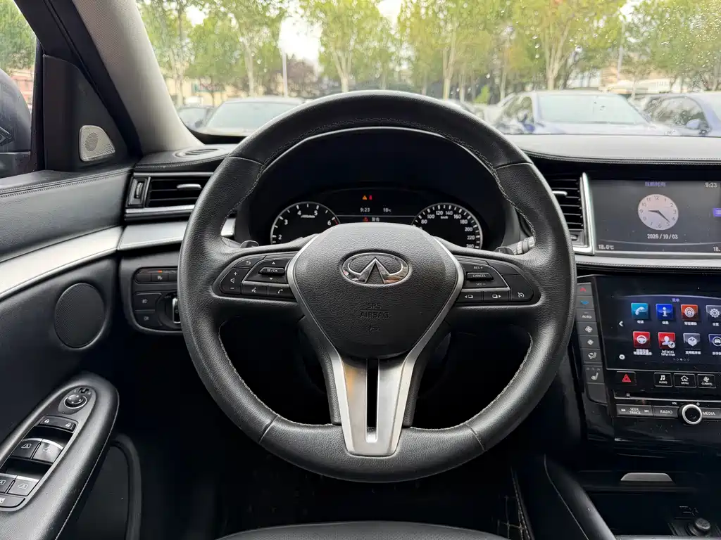 Infiniti QX50 — миниатюра 12