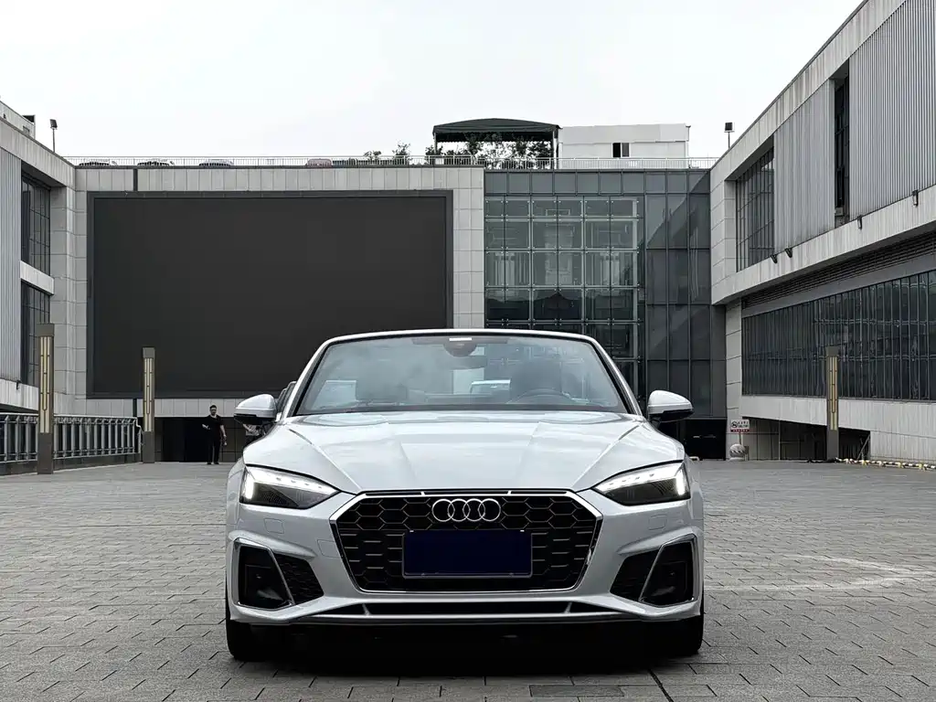 Audi A5 (Import) — миниатюра 2