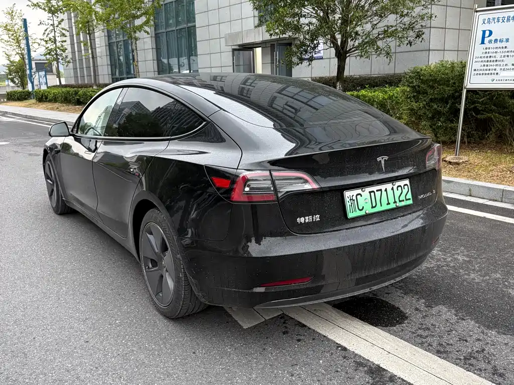 Tesla Model 3 — миниатюра 10