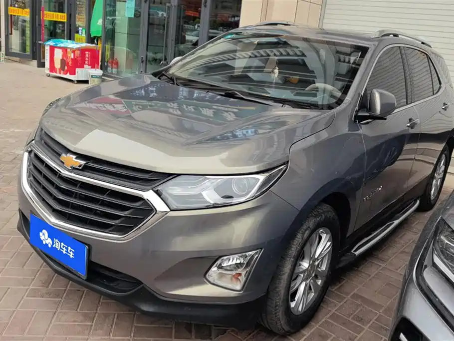 Chevrolet Equinox 2018