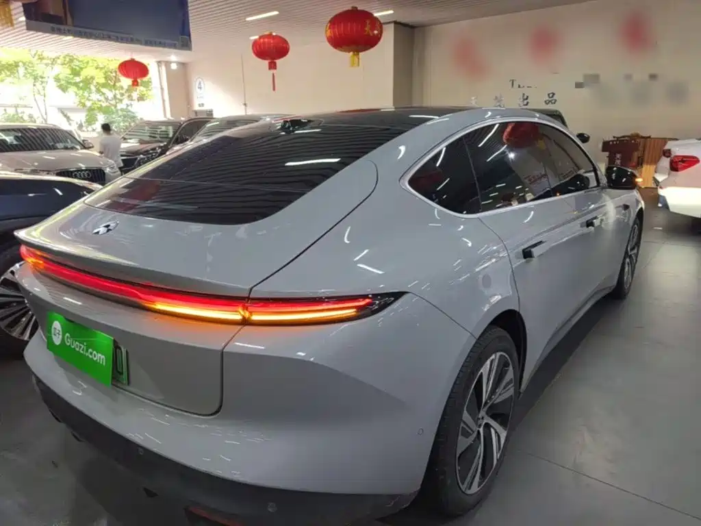 NIO ET5 2022 75kWh