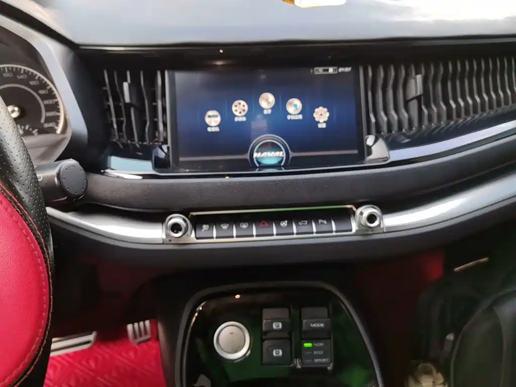 Haval H2s — миниатюра 13