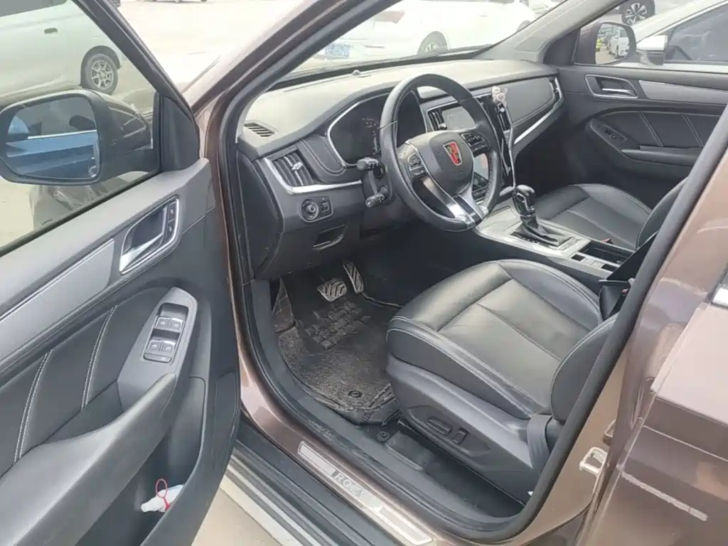 Roewe RX5 — миниатюра 16