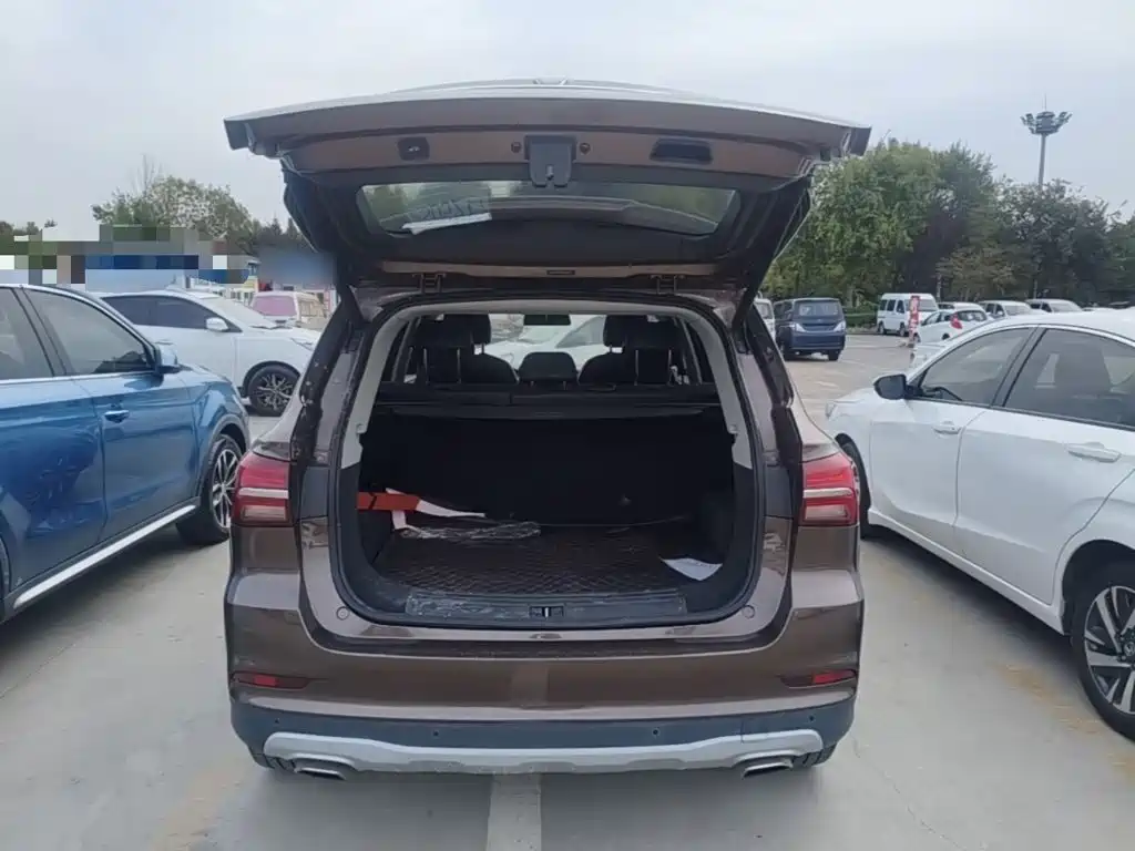 Roewe RX5 — миниатюра 19