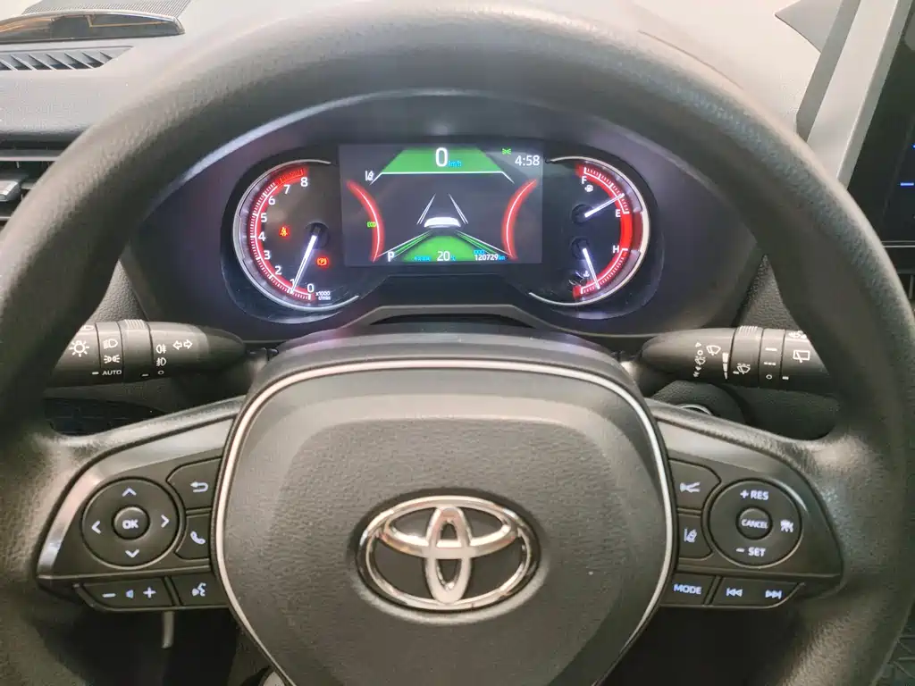 TOYOTA RAV4 RONGFANG