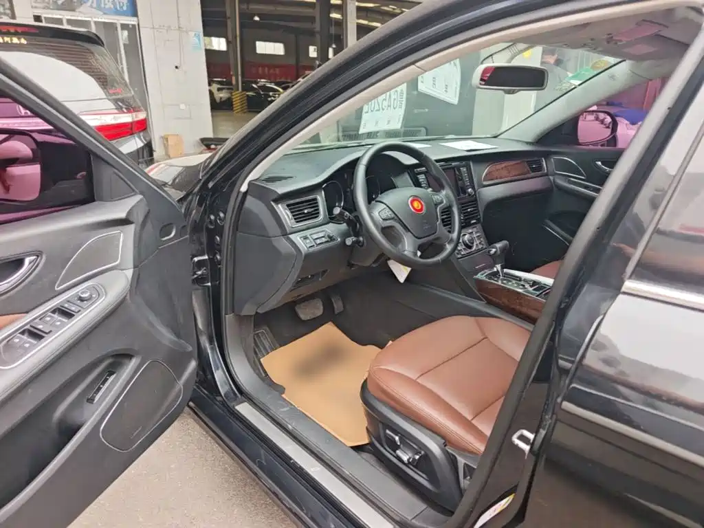 Hongqi Hongqi H7 — миниатюра 16