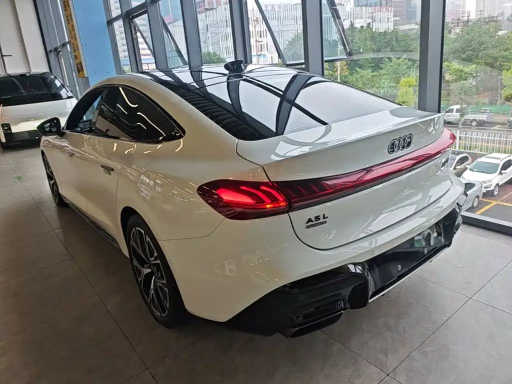 Audi A5L Sportback — миниатюра 5