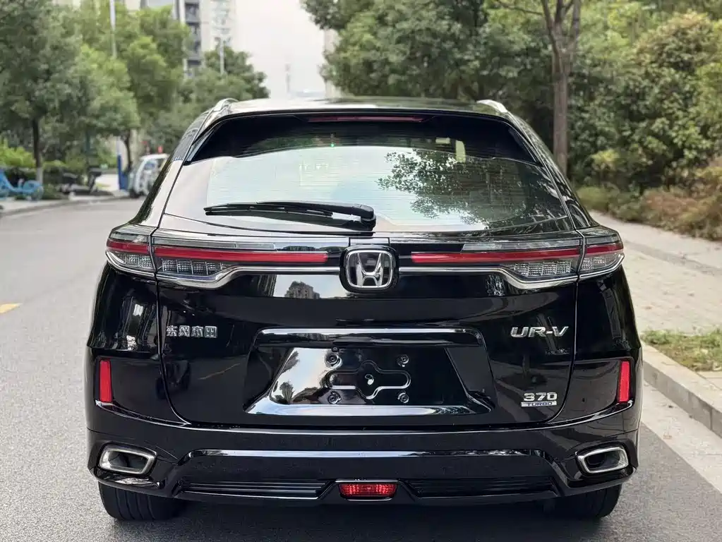 Honda UR-V — миниатюра 9