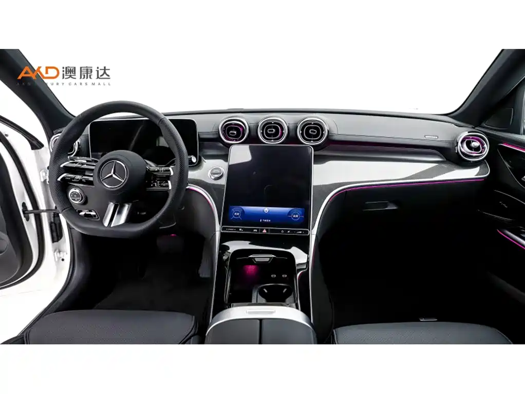 Mercedes-Benz C-Class C 2024 C 260 L Sport