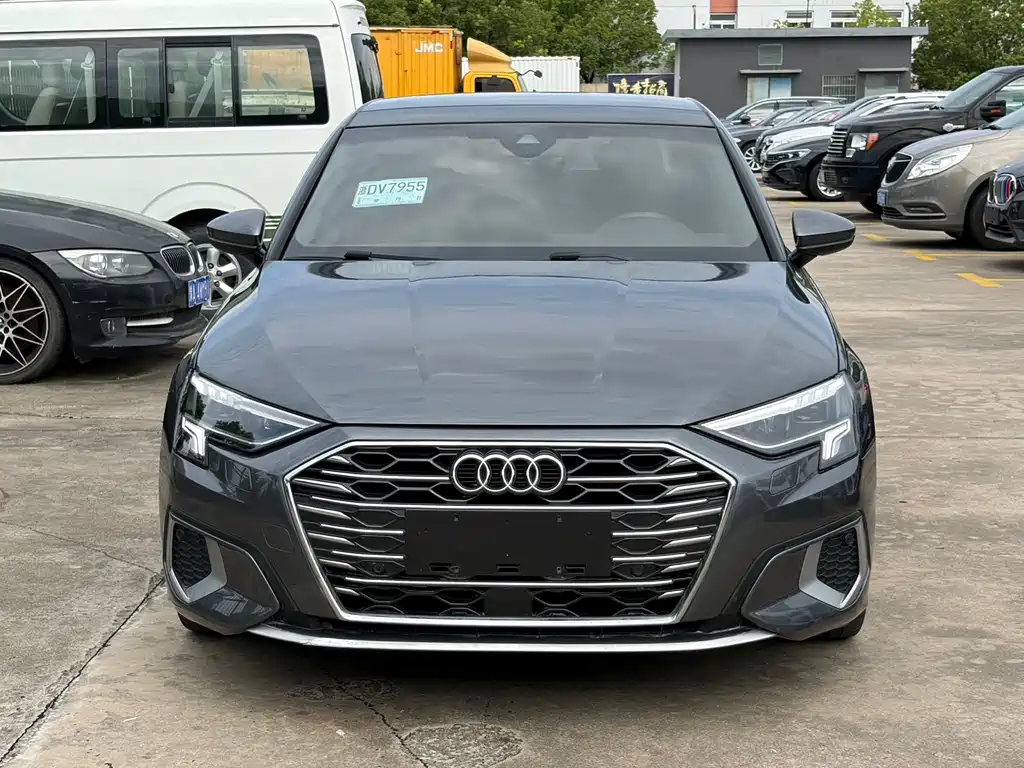 Audi A3 — миниатюра 2