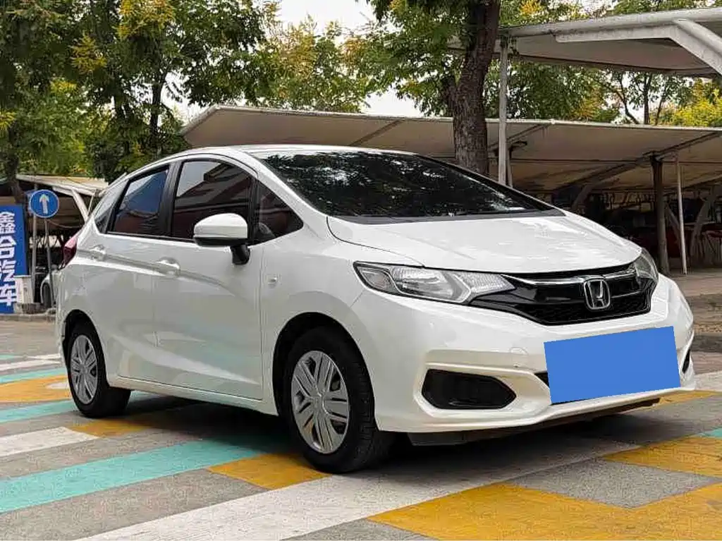 Honda Fit — миниатюра 3