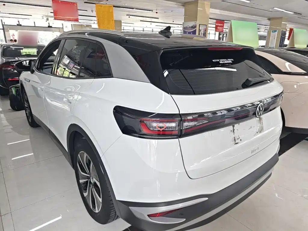 Volkswagen ID.4 X — миниатюра 5