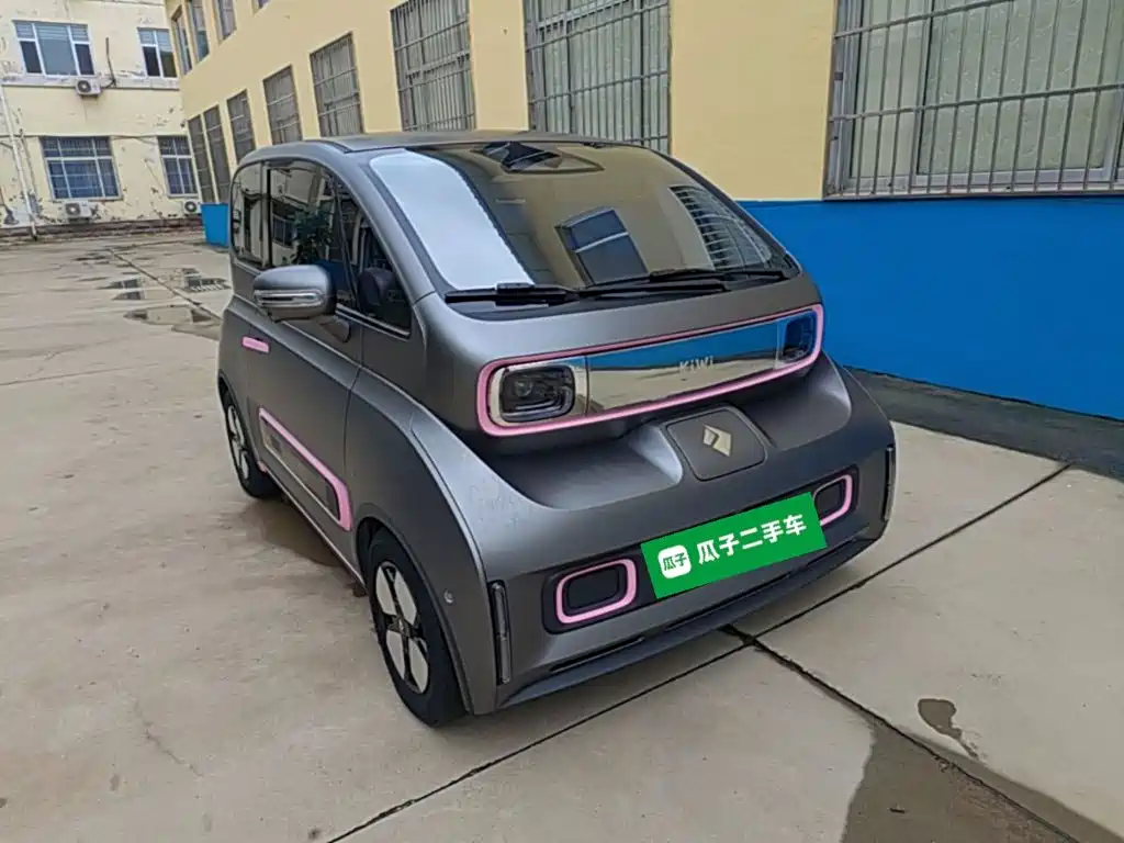 Baojun KiWi EV — миниатюра 4