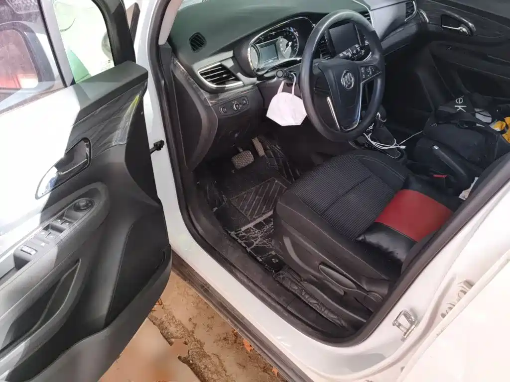 Buick Encore — миниатюра 17