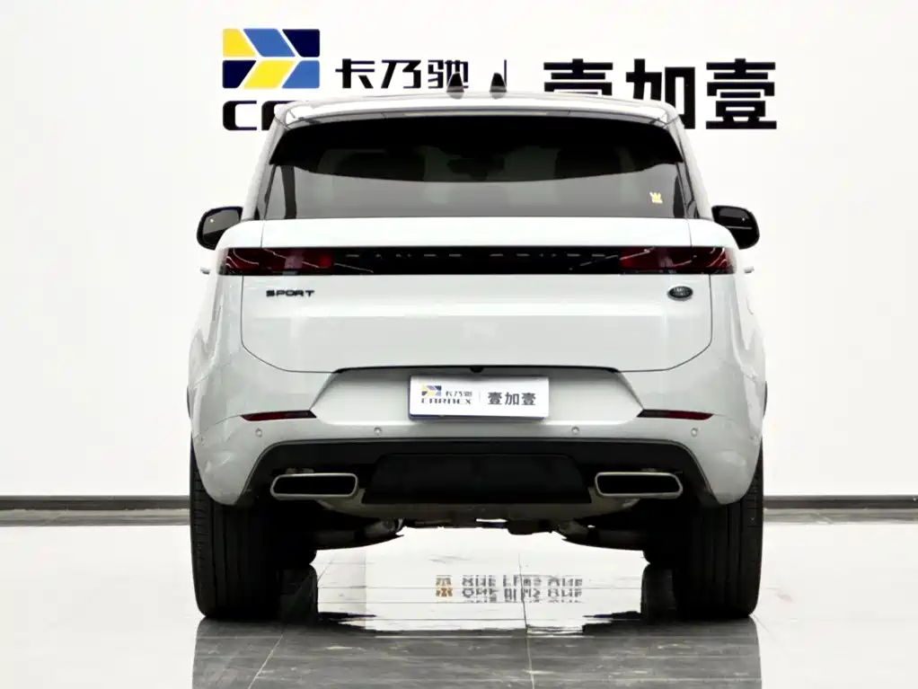 Land Rover Sport — миниатюра 5