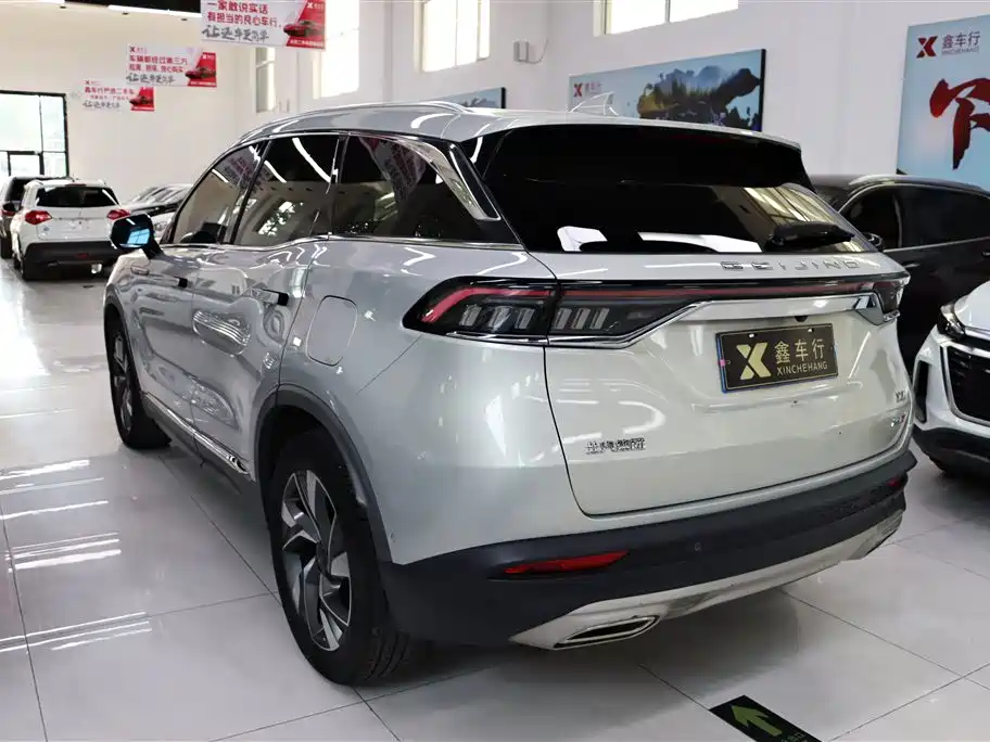 BAIC X7 2020 1.5TD DCT