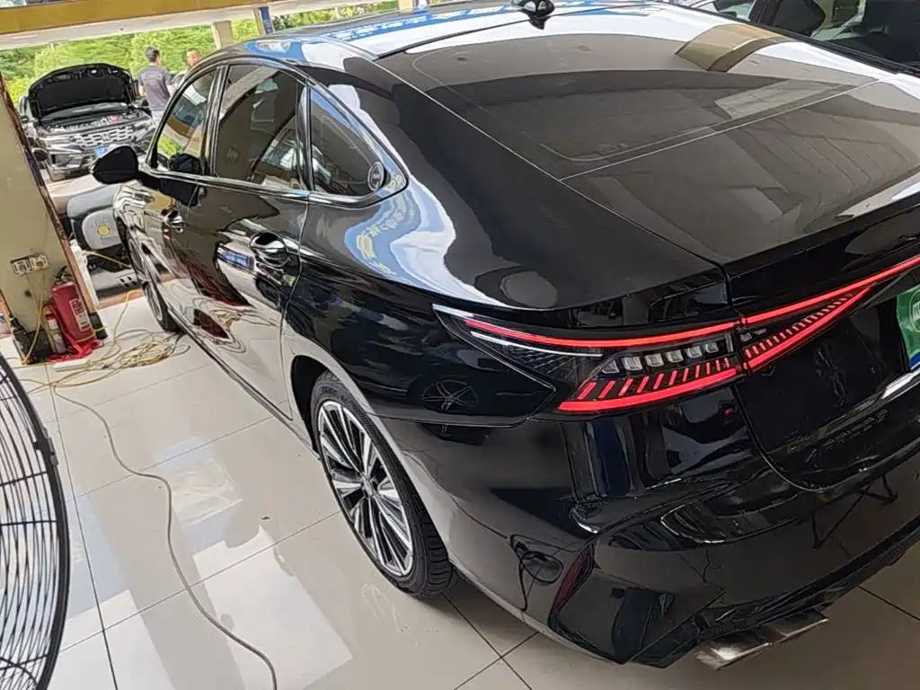 Chery Arrizo 8 — миниатюра 5