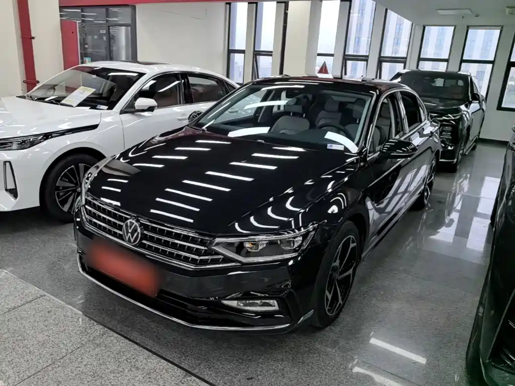 Volkswagen Magotan — миниатюра 2