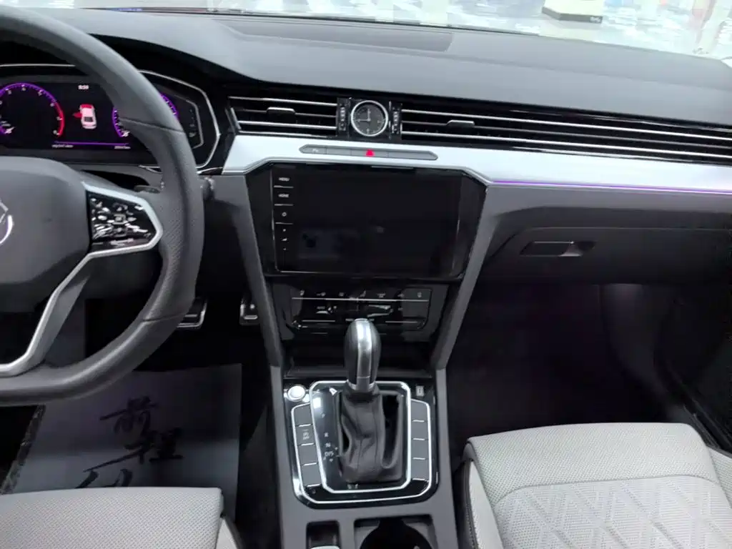 Volkswagen Magotan — миниатюра 13