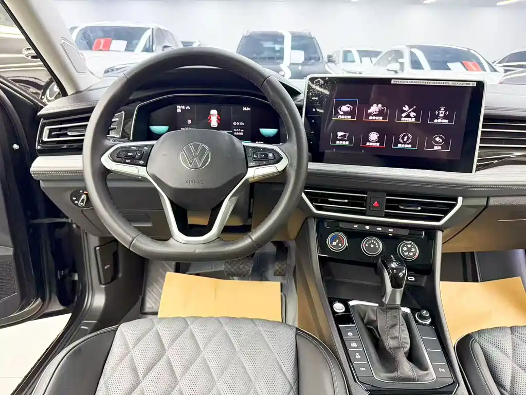 Volkswagen Sagitar — миниатюра 16