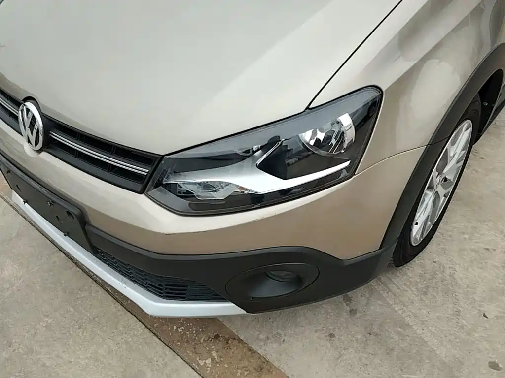 Volkswagen Polo — миниатюра 24