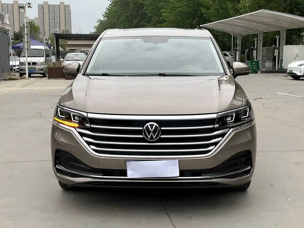 Volkswagen Viloran 2022
