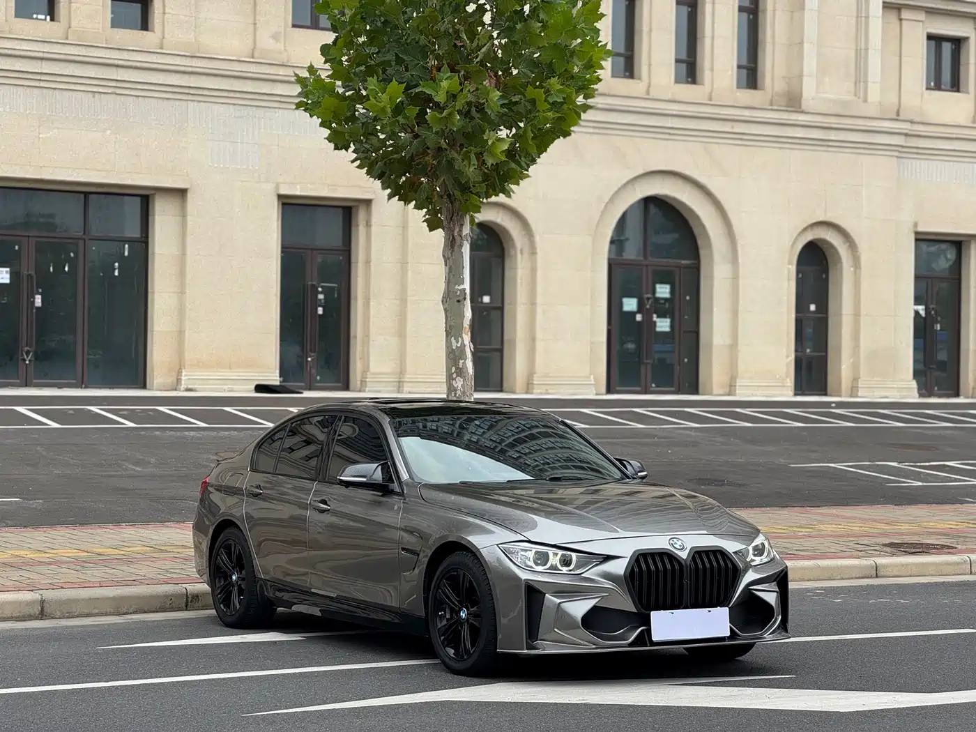 BMW 3 Series (Import)