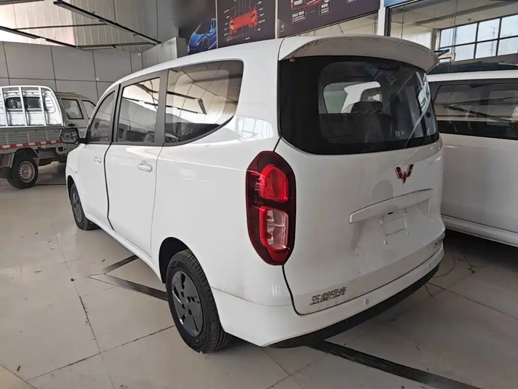 Wuling Hongguang EV 2025 50KM Comfort
