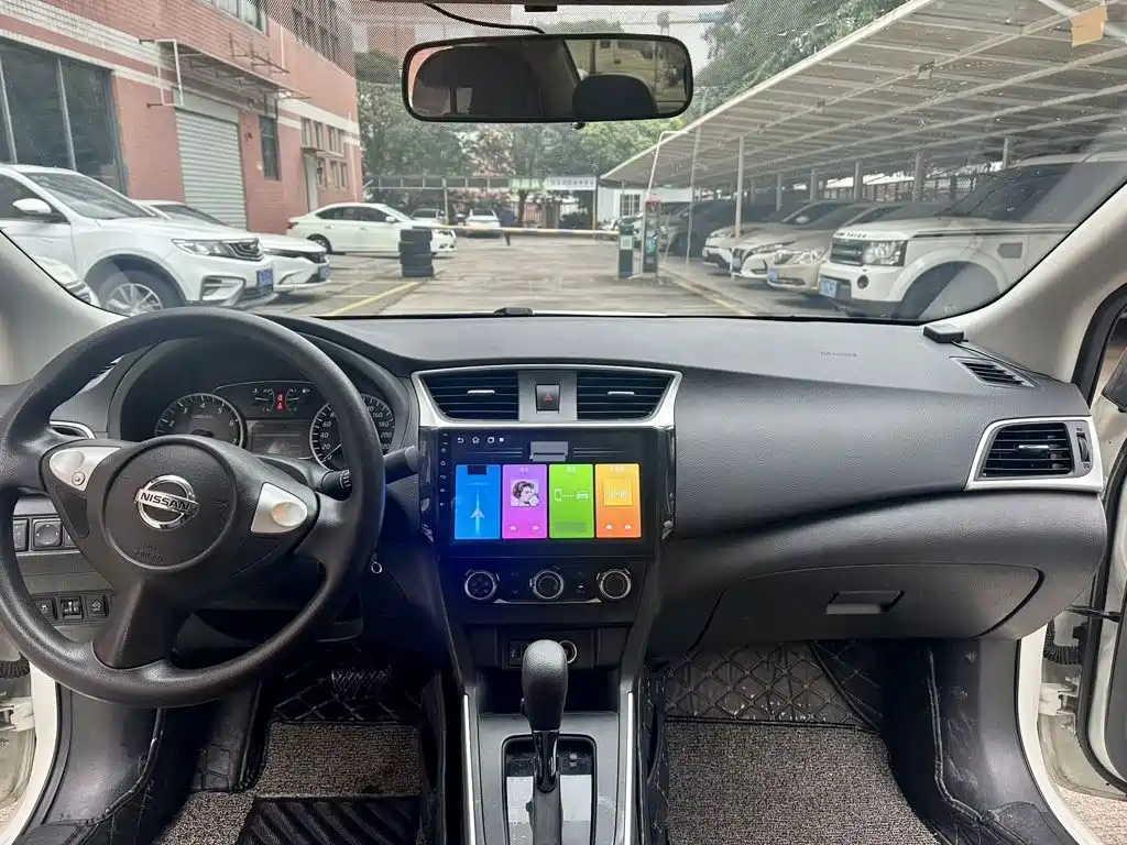 Nissan Sylphy — миниатюра 7