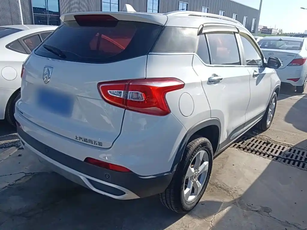 Baojun 510 — миниатюра 7