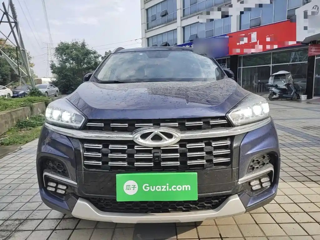 Chery Tiggo 8 — миниатюра 3