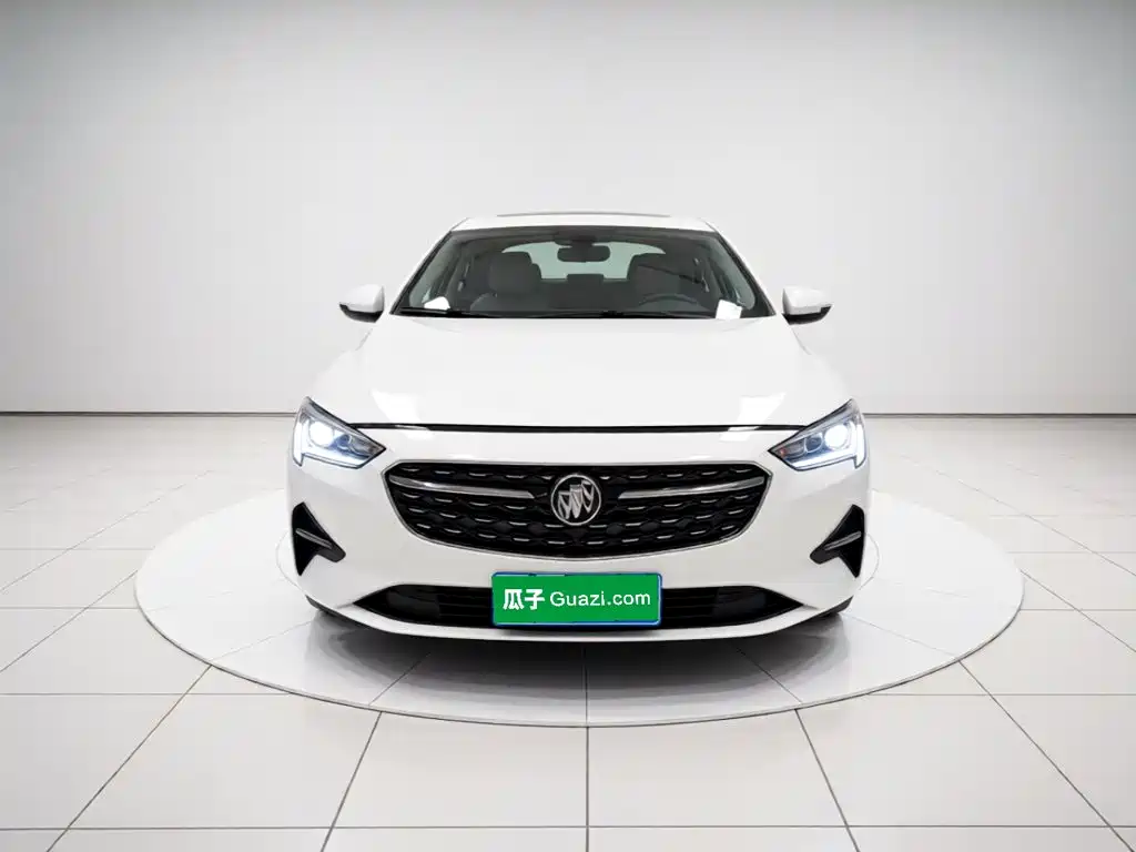 Buick Regal — миниатюра 2
