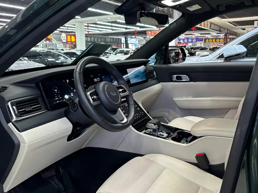Li Auto Li ONE — миниатюра 9