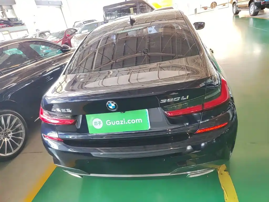BMW 3 Series — миниатюра 6