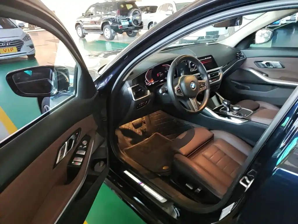 BMW 3 Series — миниатюра 16