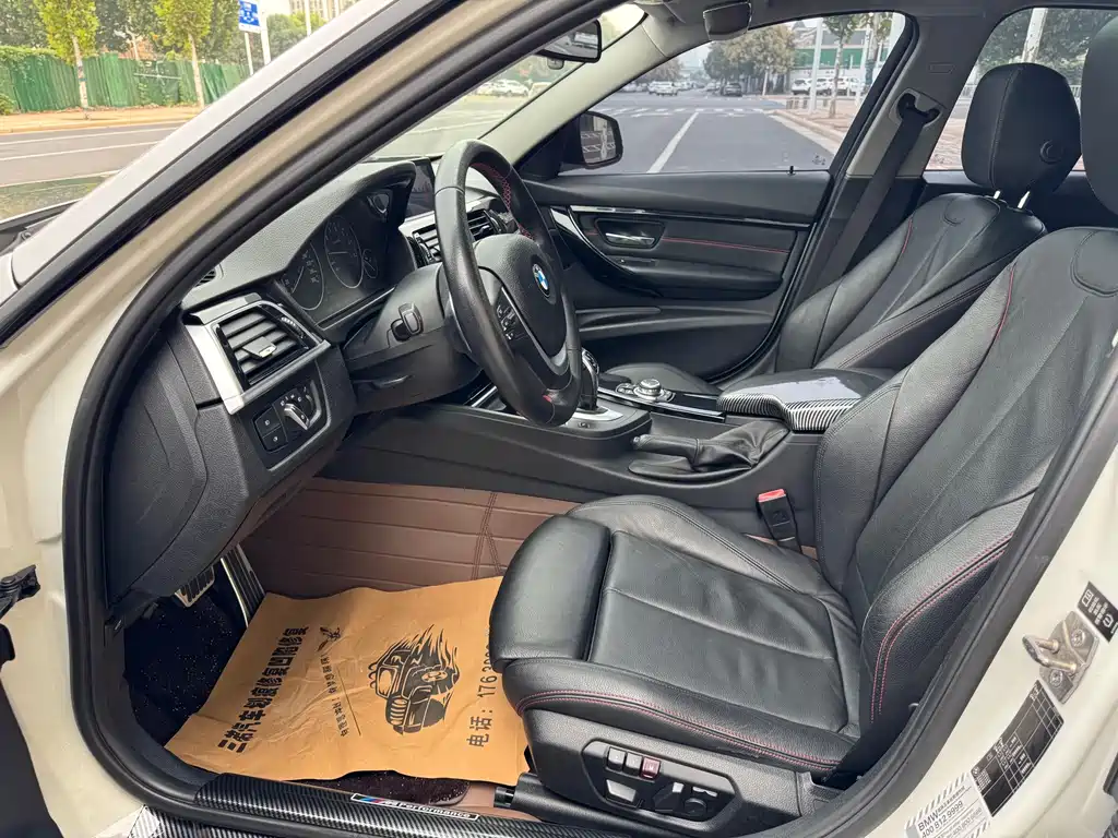 BMW 3 Series (Import) — миниатюра 10