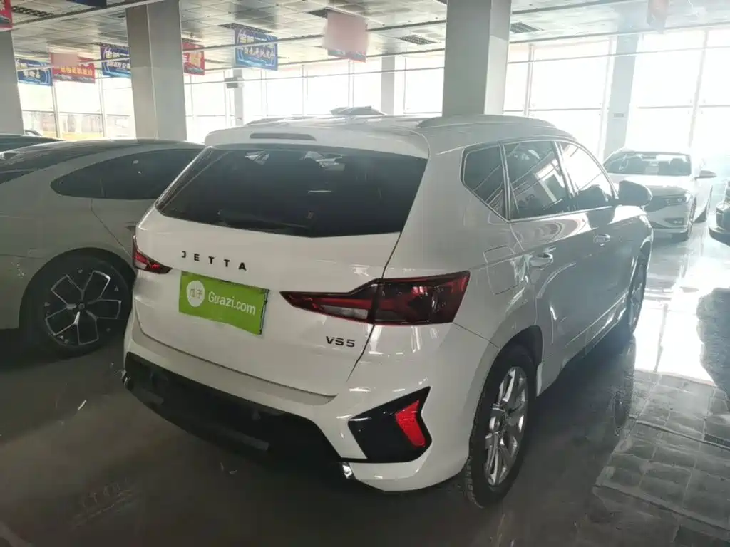 Jetta VS5 — миниатюра 7
