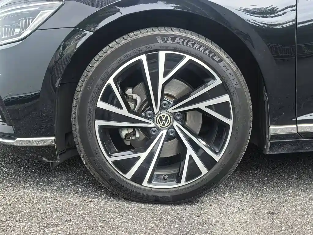 Volkswagen Magotan — миниатюра 8