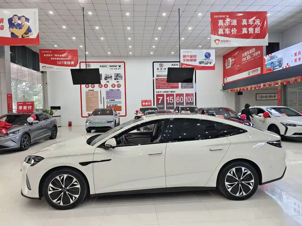 BYD 海豹07 EV — миниатюра 4